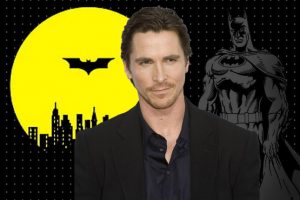 Fans eligen a Christian Bale