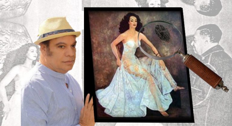 residuo Y así Especificado La historia del cuadro que Diego Rivera pintó de María Félix | Coolture |  Coolture