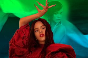 desfile de lencería