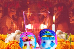ofrenda de Día de Muertos | Coolture