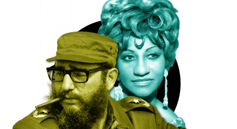 Celia Cruz | Coolture