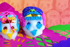 calaveritas de acúcar