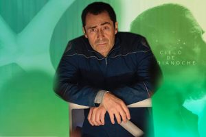 Demián Bichir y George Clooney | Coolture