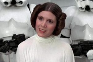 Carrie Fisher | Coolture