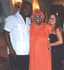 Celia Cruz