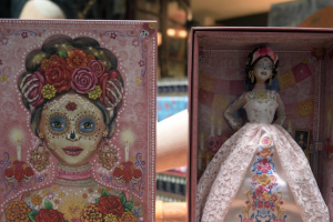 Barbie Día de Muertos | Coolture