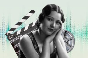 Santa la primera película sonora