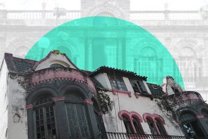 casas embrujadas méxico