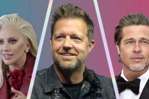 lady gaga brad pitt | Coolture