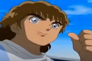 Maradona inspiró un "genio" de Los Supercampeones | Coolture