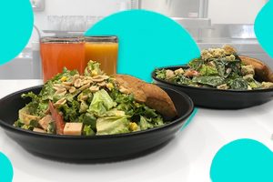 ensaladas deliciosas | Coolture