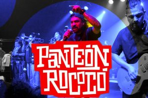 25 aniversario de Panteón Rococó | Coolture