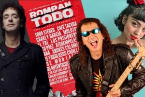 Rompan todo | Coolture