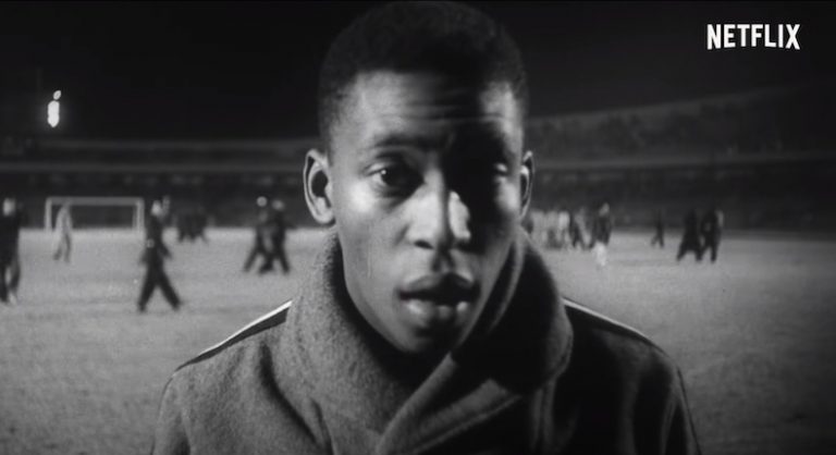 Documental Pelé en Netflix | Coolture