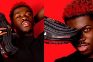 Tenis satánicos Nike Lil Nas X | Coolture