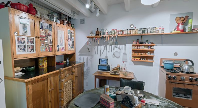 Leonora Carrington cocina | Coolture
