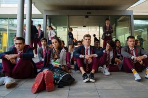 Élite Temporada 4 | Coolture