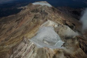 Glaciar Ayoloco | Coolture