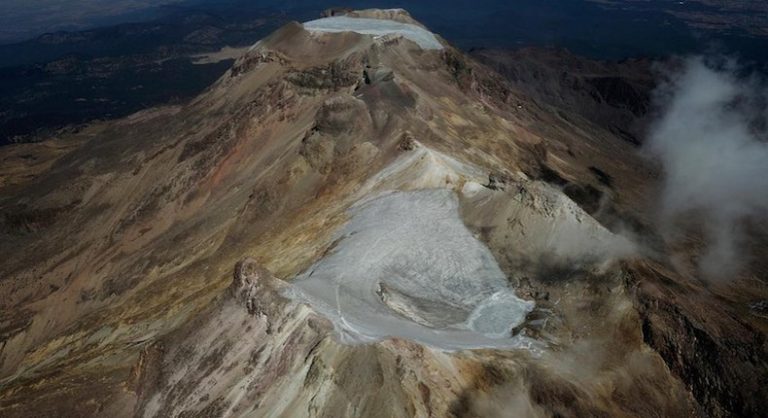 Glaciar Ayoloco | Coolture