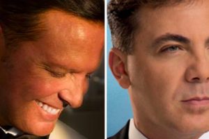 Luis Miguel y Cristian Castro | Coolture