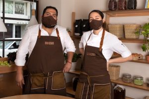 LUZIA Dark Kitchen | Coolture