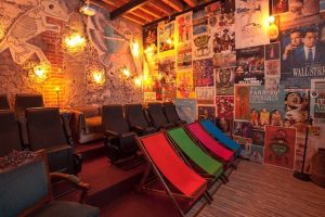 La Casa del Cine MX | Coolture