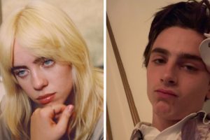 Billie Eilish y Timothée Chalamet | Coolture