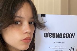 Jenna Ortega Merlina | Coolture