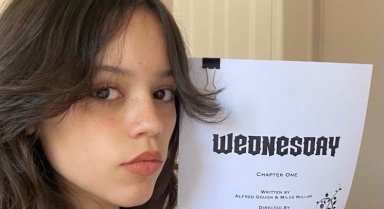 Jenna Ortega Merlina | Coolture