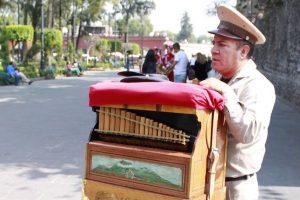 Organilleros | Coolture