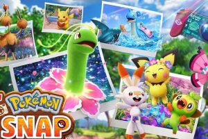 New Pokemon Snap | Coolture