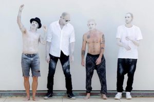 Red Hot Chilli Peppers | Coolture