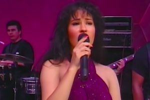 Selena en Astrodome | Coolture