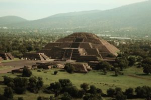 Teotihuacán | Coolture