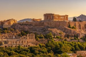 Acrópolis | Coolture