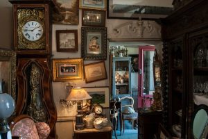 Antigüedades en Mercado de Pulgas | Coolture