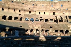 Coliseo romano | Coolture