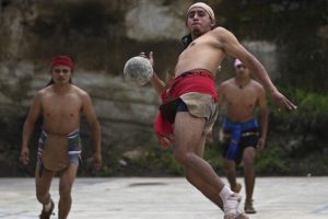 Pelota maya | Coolture