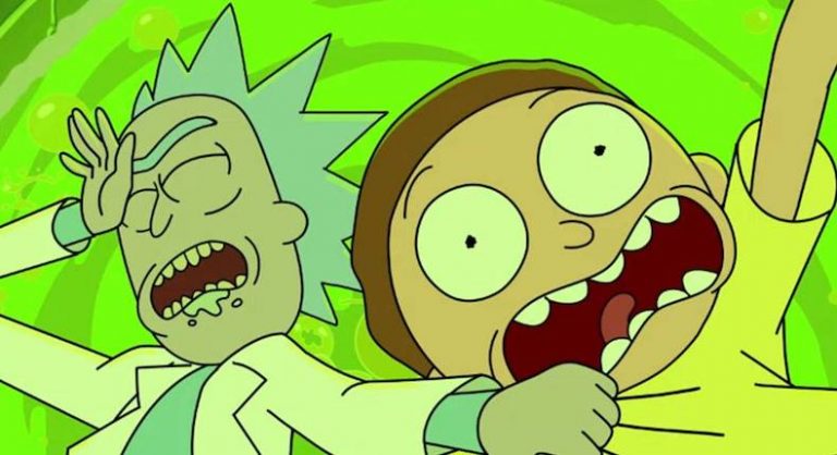 Rick y Morty | Coolture