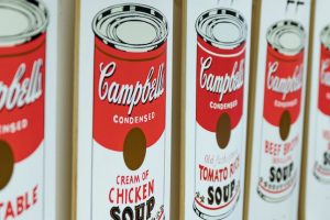 Blondie Andy Warhol | Coolture