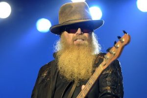 Dusty Hill ZZ Top | Coolture