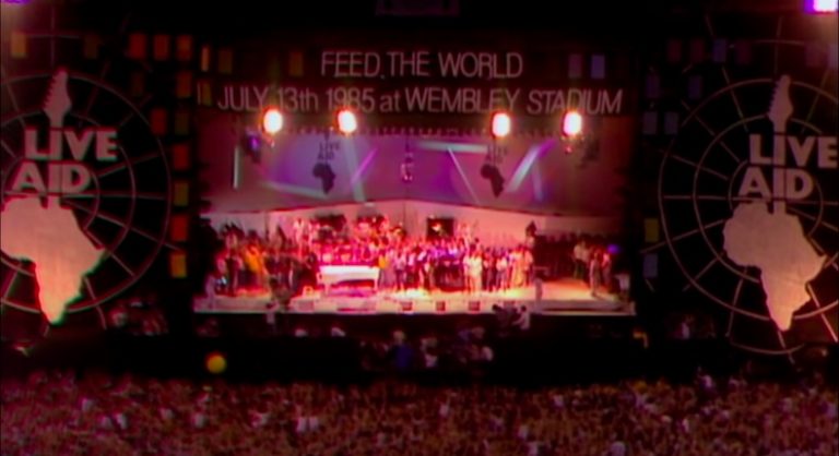Live Aid | Coolture