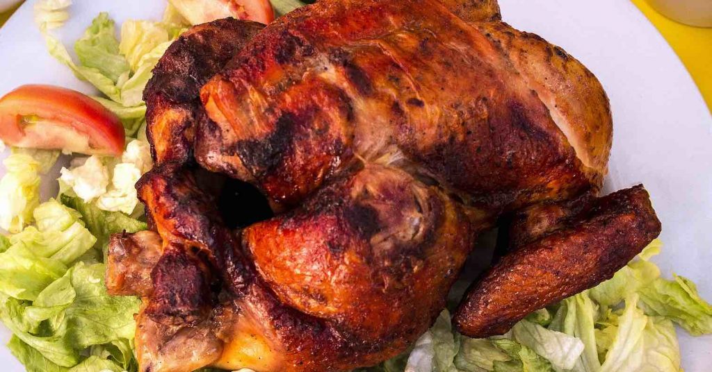 Pollo tequila | Coolture