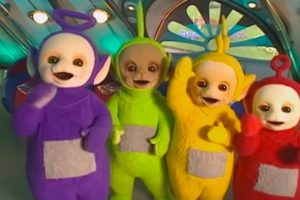 Teletubbies Covid-19 | Coolture