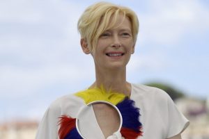 Palm Dog Tilda Swinton |Coolture