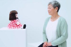 Ami-Chan abuelos | Coolture