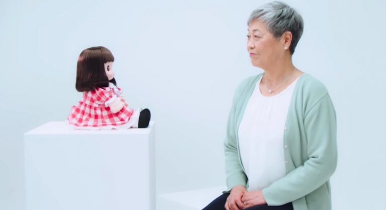 Ami-Chan abuelos | Coolture