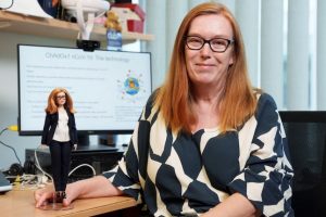 Barbie Sarah Gilbert | Coolture