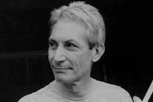 Charlie Watts Rolling Stones | Coolture