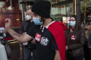 Covid Chile concierto | Coolture